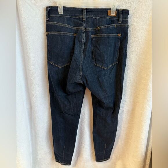 Judy Blue Skinny Jeans Blue Classic Fit - Picture 3 of 5